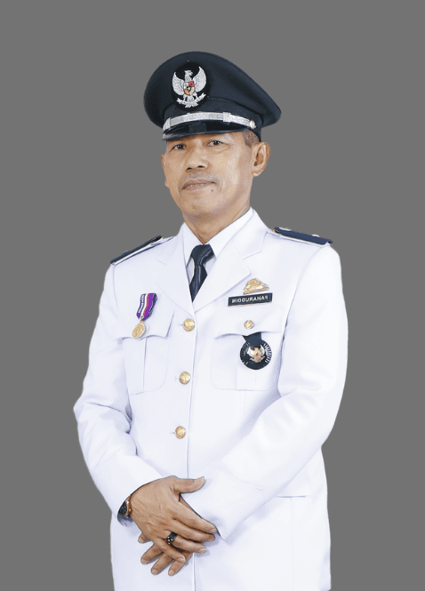 Kepala Desa Faharuddin
